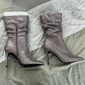 Thalia Sodi Raquell Booties